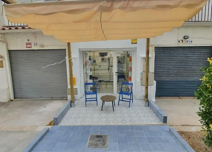 La Maisonnette Bleue *