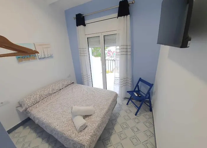 La Maisonnette Bleue בית נופש