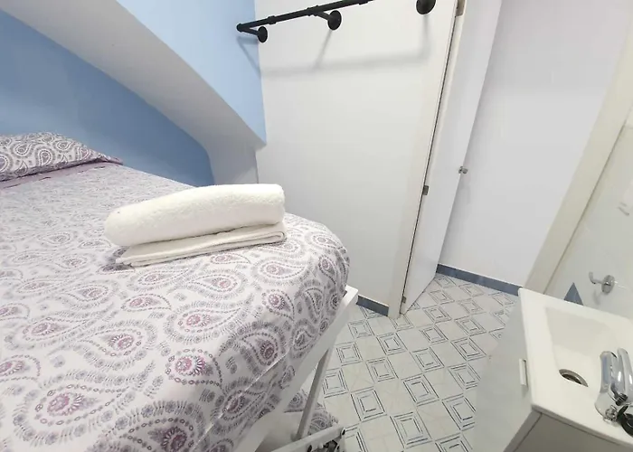 Prázdninový dům La Maisonnette Bleue *