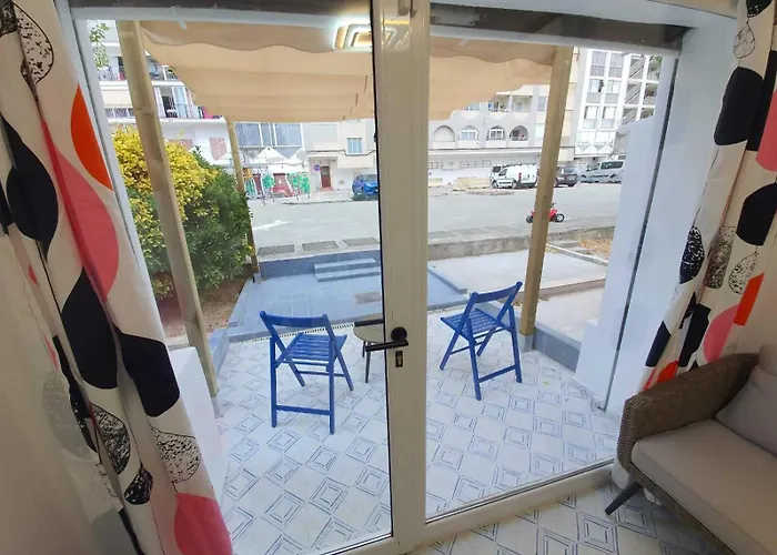 La Maisonnette Bleue Empuriabrava