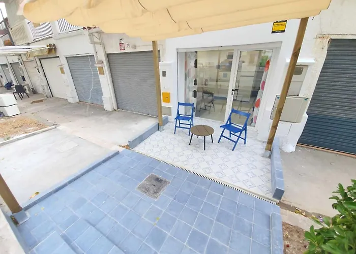 La Maisonnette Bleue