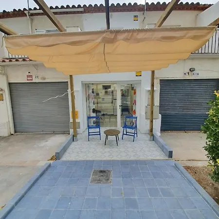 La Maisonnette Bleue * Empuriabrava