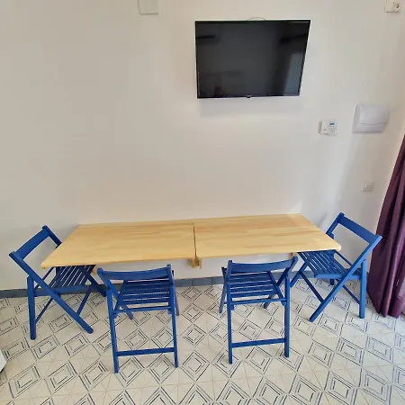 Casa de Férias La Maisonnette Bleue *