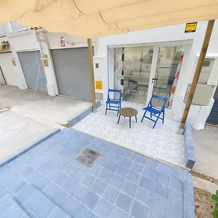 La Maisonnette Bleue Casa de Férias