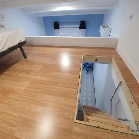 La Maisonnette Bleue Casa de Férias *