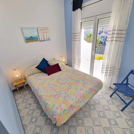 La Maisonnette Bleue Casa de Férias Empuriabrava